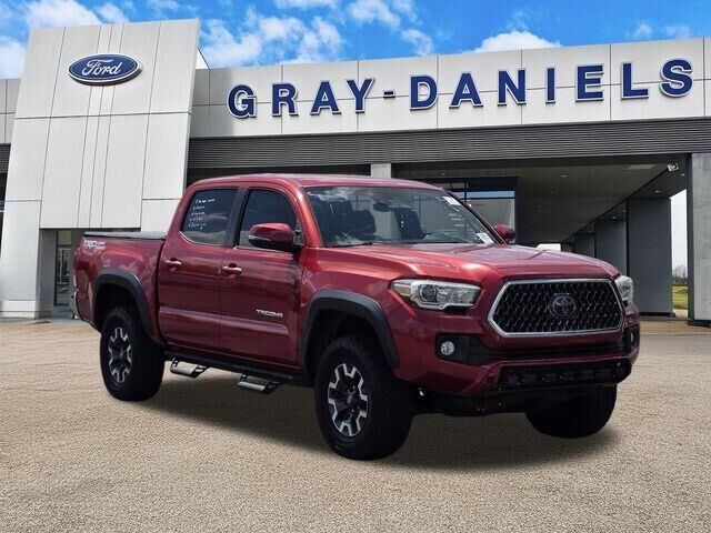 2018 Toyota Tacoma TRD Off-Road