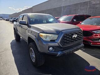 2018 Toyota Tacoma TRD Off-Road
