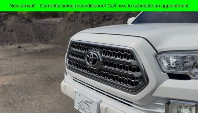 2018 Toyota Tacoma SR5 V6