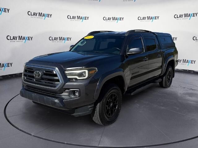 2019 Toyota Tacoma TRD Off-Road