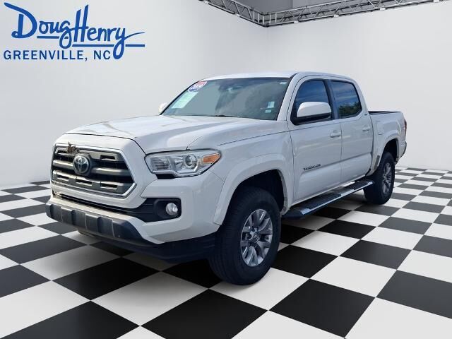2019 Toyota Tacoma TRD Off-Road — photo 1 of 13