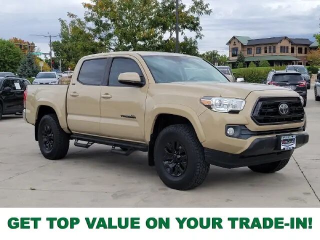 2020 Toyota Tacoma TRD Off-Road