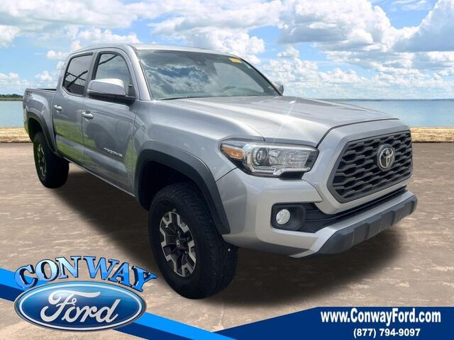 2020 Toyota Tacoma TRD Off-Road