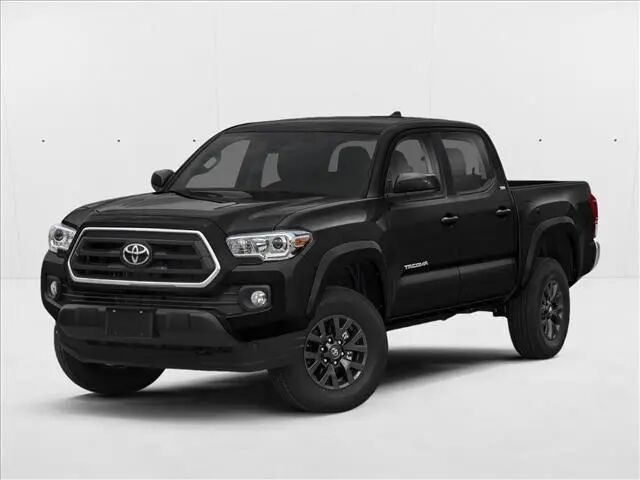 2021 Toyota Tacoma TRD Off-Road