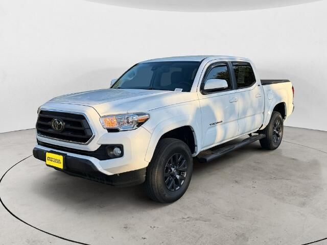 2022 Toyota Tacoma TRD Off-Road