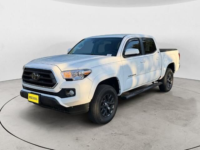 2022 Toyota Tacoma TRD Off-Road