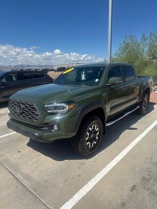 2022 Toyota Tacoma TRD Off-Road