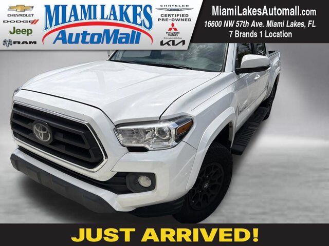 2022 Toyota Tacoma 2WD SR5 — photo 1 of 1