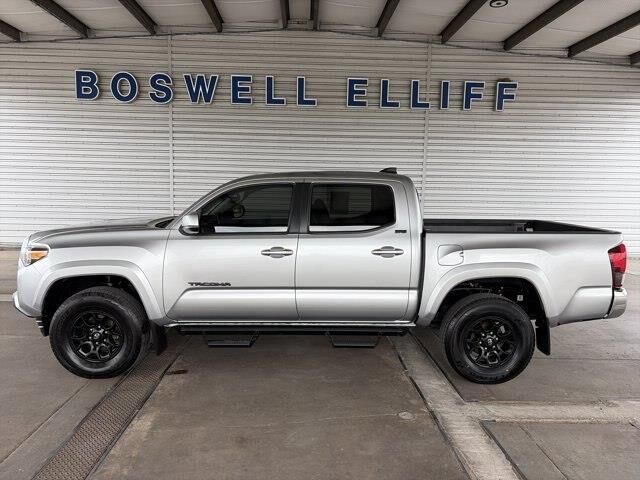 2022 Toyota Tacoma TRD Sport