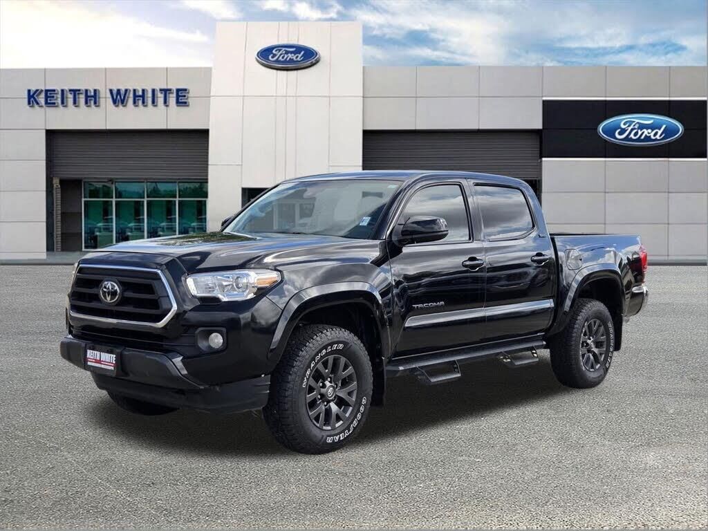2023 Toyota Tacoma TRD Off-Road — photo 1 of 2