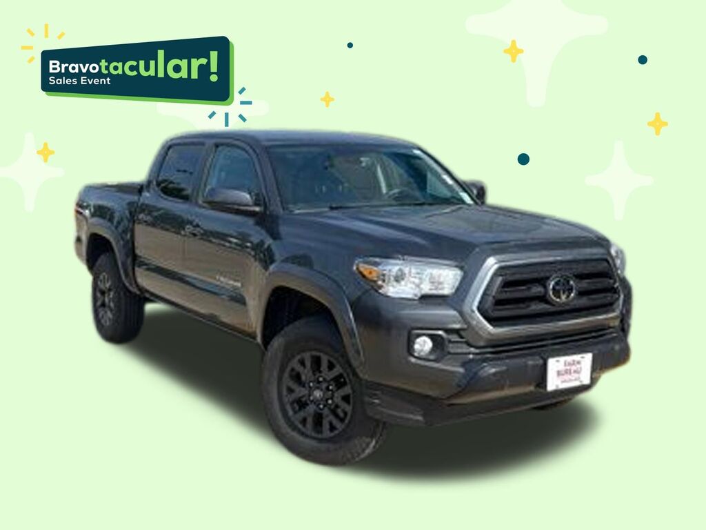 2023 Toyota Tacoma 2WD TRD Sport — photo 1 of 7