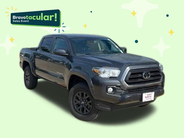 2023 Toyota Tacoma 2WD TRD Sport