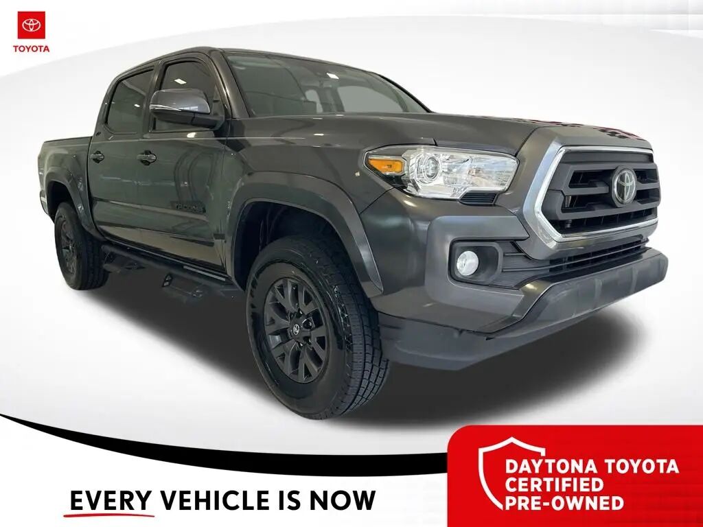 2023 Toyota Tacoma TRD Off-Road — photo 1 of 13
