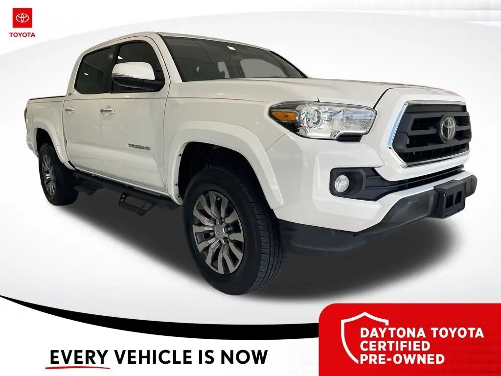 2023 Toyota Tacoma TRD Off-Road — photo 1 of 13