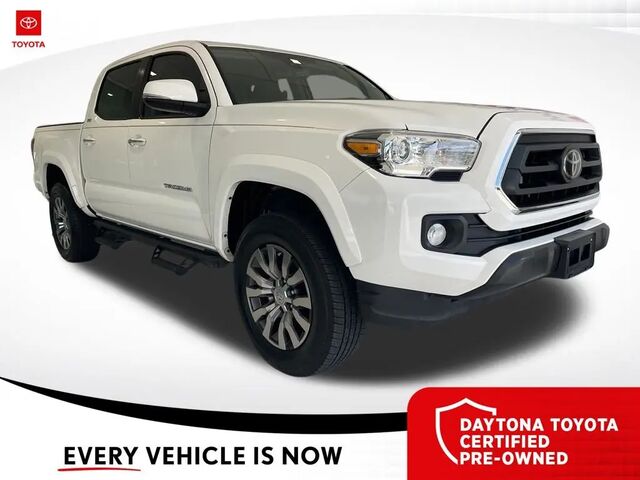 2023 Toyota Tacoma TRD Off-Road