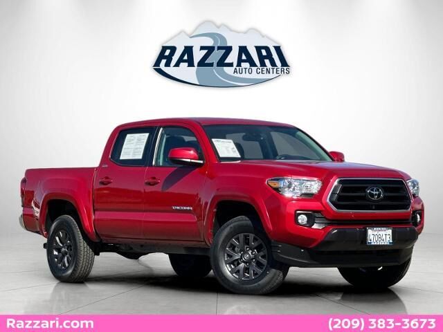 2023 Toyota Tacoma TRD Off-Road