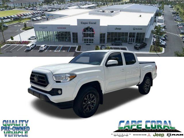 2023 Toyota Tacoma 2WD SR5