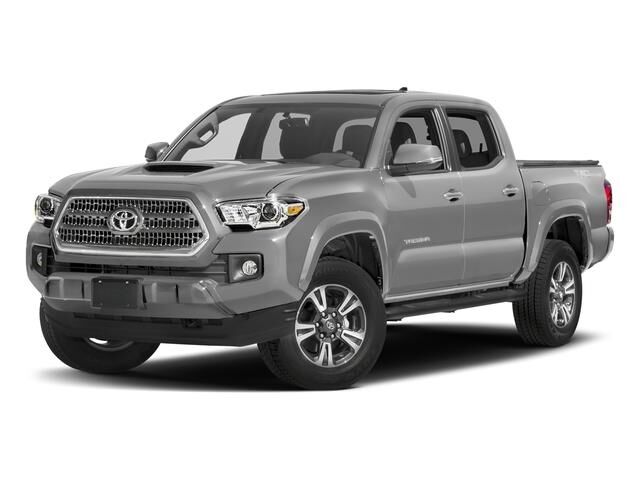 2016 Toyota Tacoma TRD Sport — photo 1 of 14