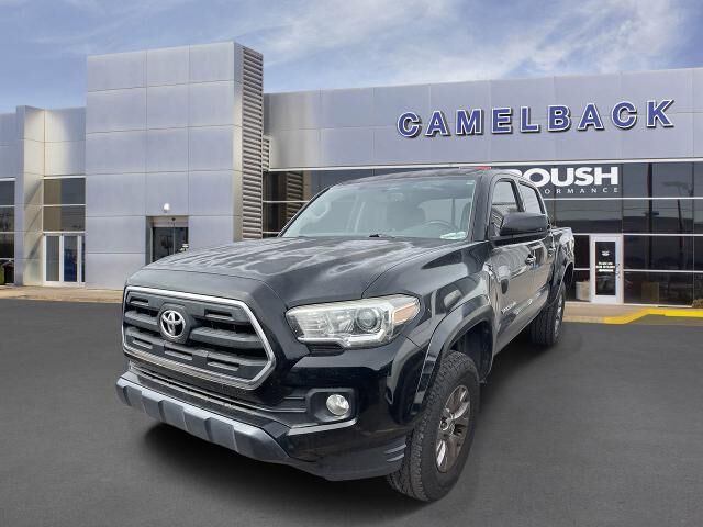 2016 Toyota Tacoma SR5 V6