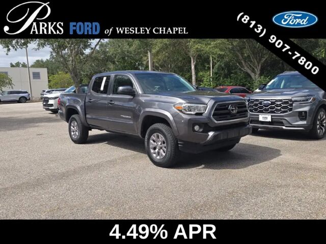 2018 Toyota Tacoma TRD Off-Road