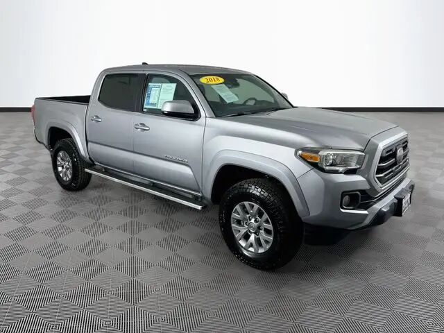 2018 Toyota Tacoma TRD Off-Road
