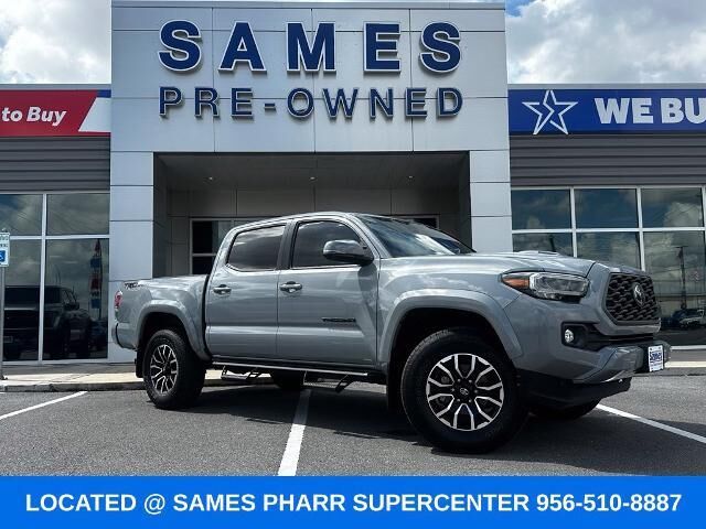 2020 Toyota Tacoma TRD Off-Road