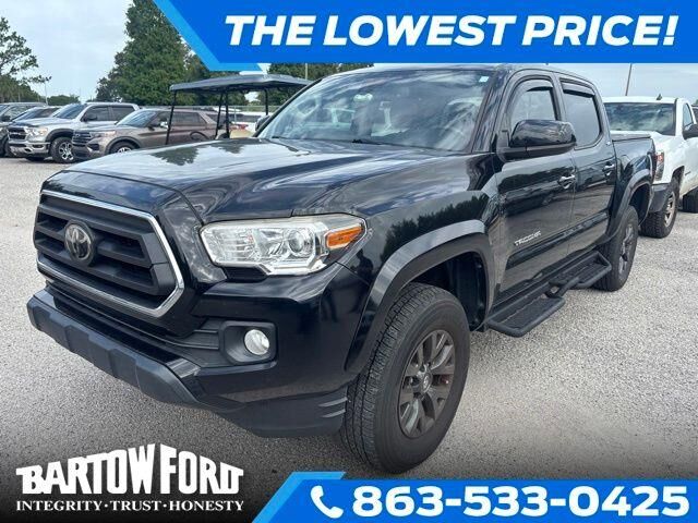 2020 Toyota Tacoma TRD Off-Road — photo 1 of 26