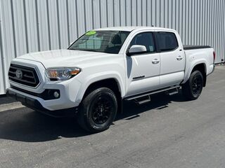 2021 Toyota Tacoma 2WD SR5
