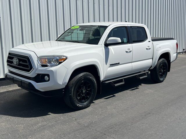 2021 Toyota Tacoma 2WD SR5 — photo 1 of 1