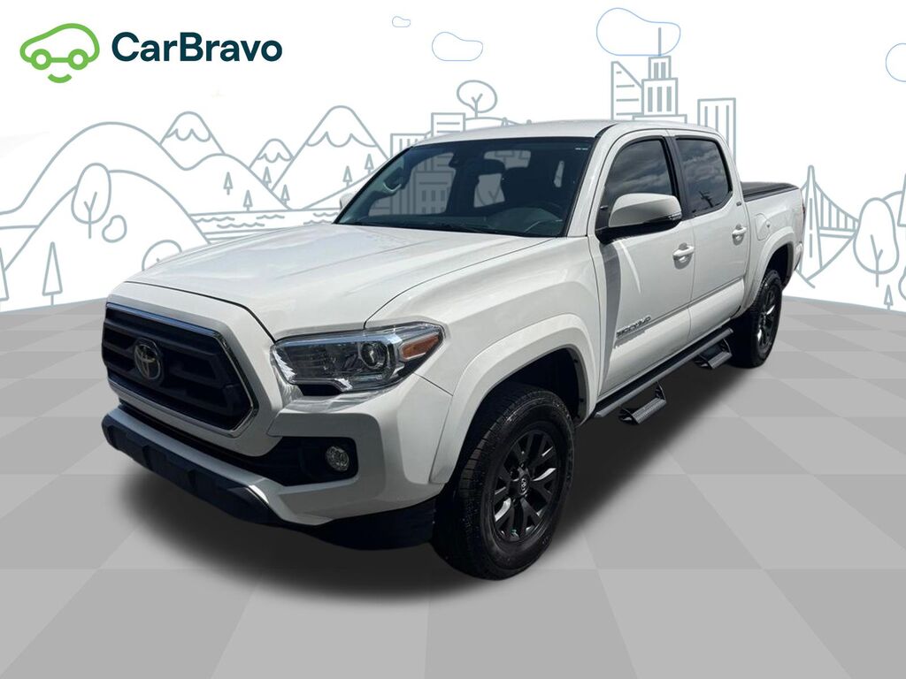 2022 Toyota Tacoma 2WD SR5 V6 — photo 1 of 6