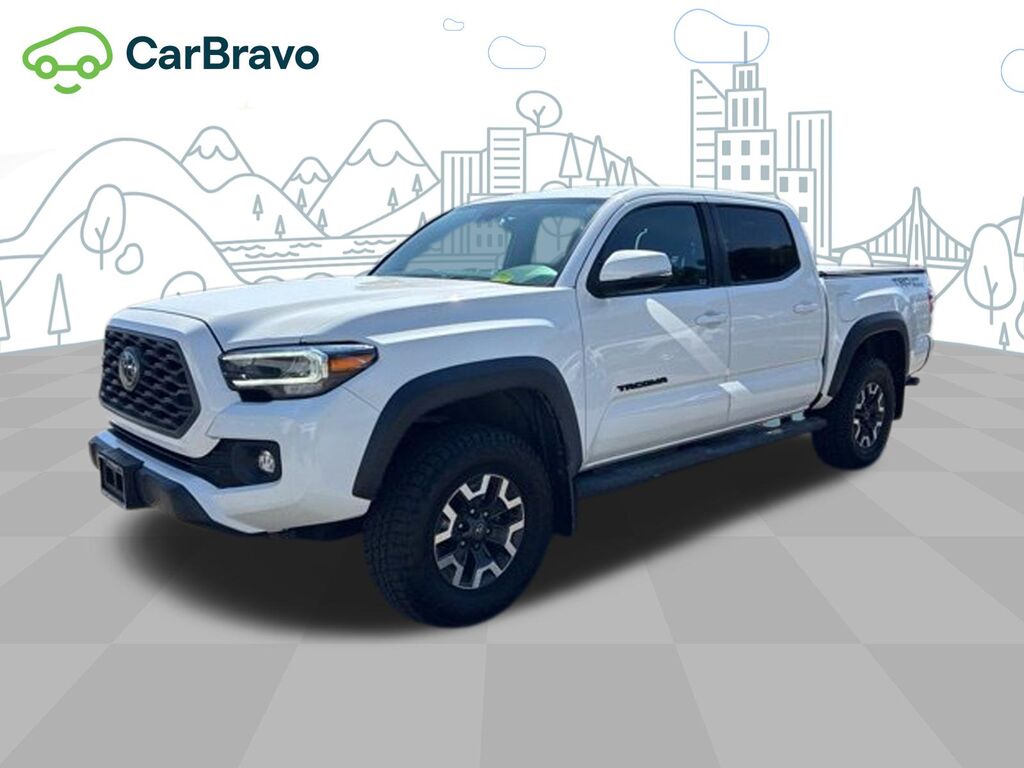 2022 Toyota Tacoma 2WD TRD Off Road — photo 1 of 7