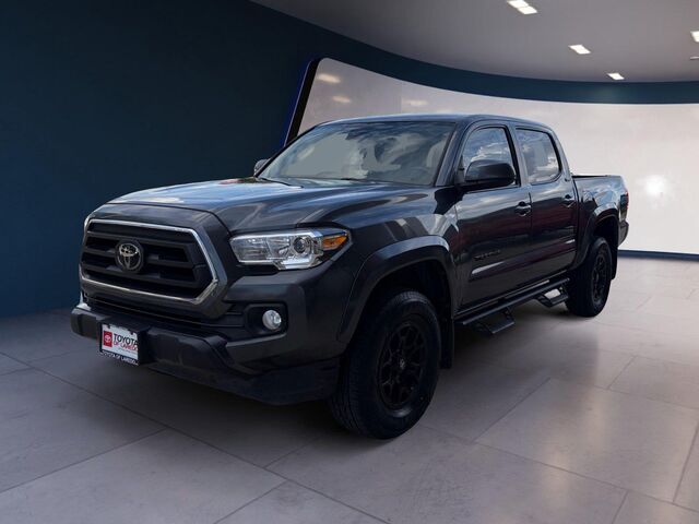2022 Toyota Tacoma SR5 V6