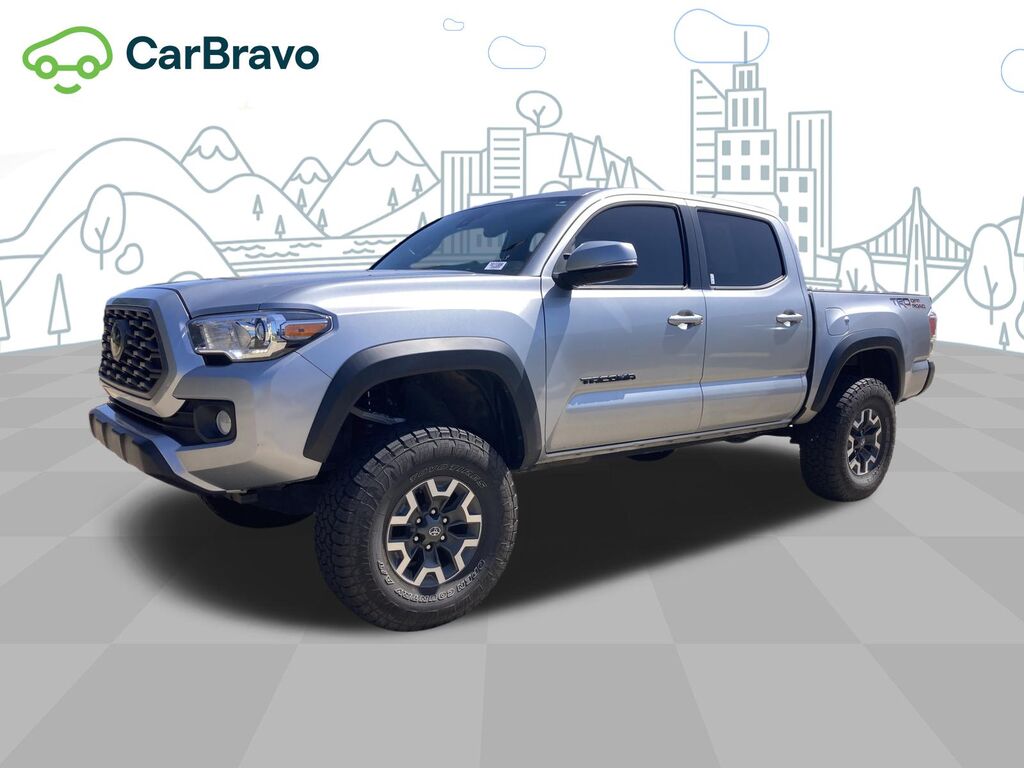 2023 Toyota Tacoma 2WD TRD Off Road — photo 1 of 6