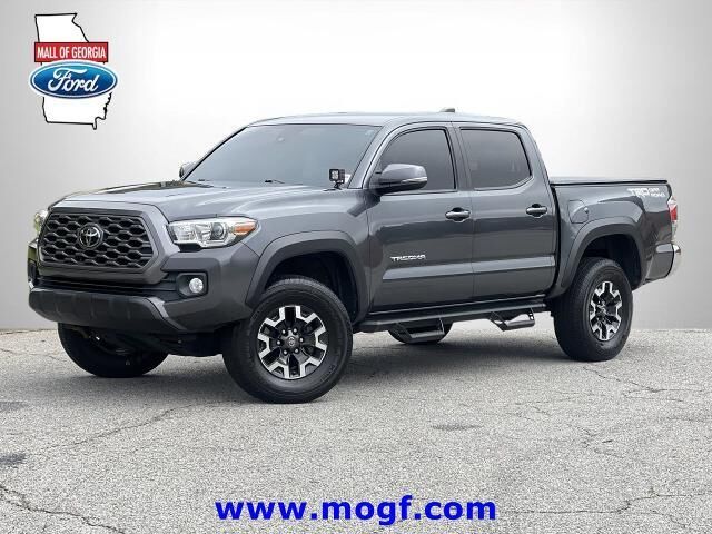 2023 Toyota Tacoma SR5 V6