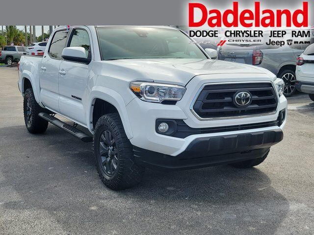 2023 Toyota Tacoma 2WD SR5