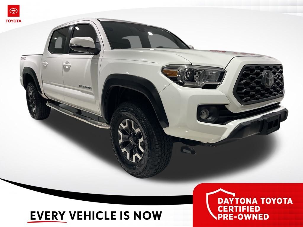2023 Toyota Tacoma 2WD TRD Off-Road — photo 1 of 13