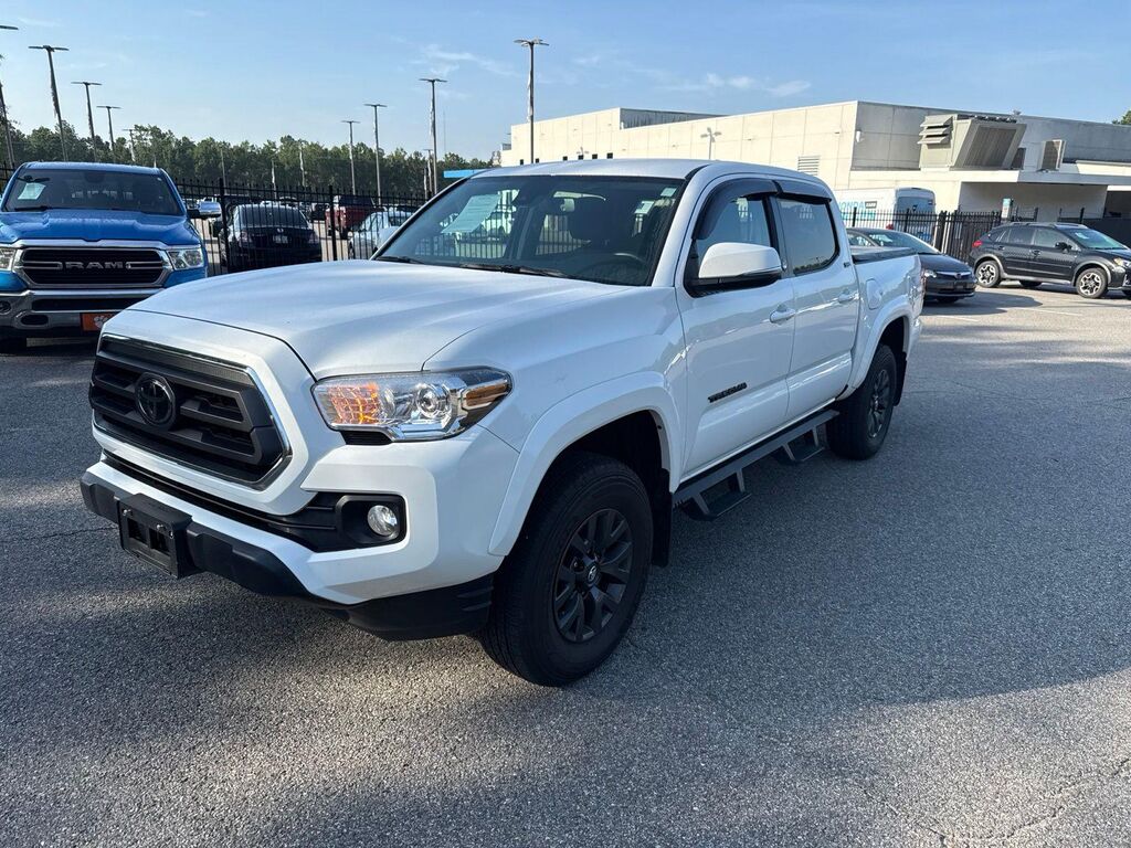 2023 Toyota Tacoma TRD Sport — photo 1 of 7