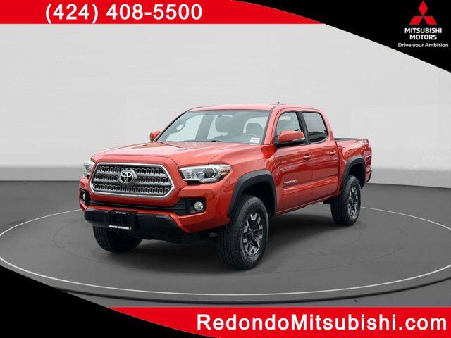 2017 Toyota Tacoma TRD Off Road