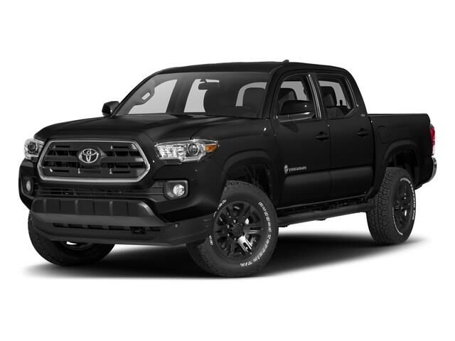 2018 Toyota Tacoma SR5 V6 — photo 1 of 3