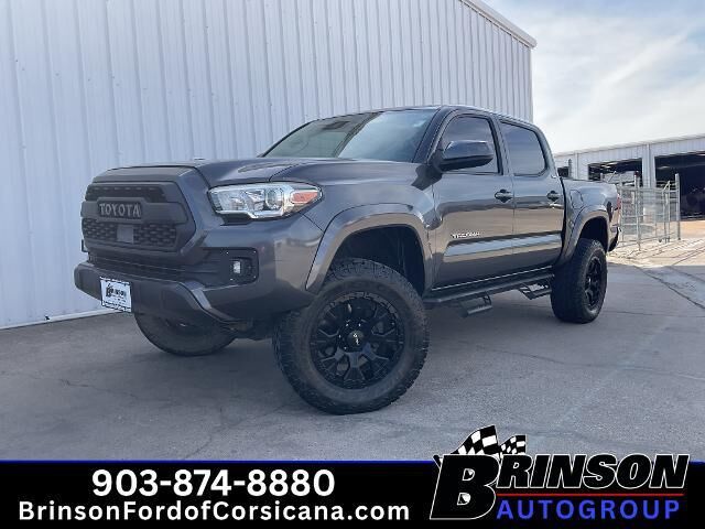 2018 Toyota Tacoma TRD Off-Road