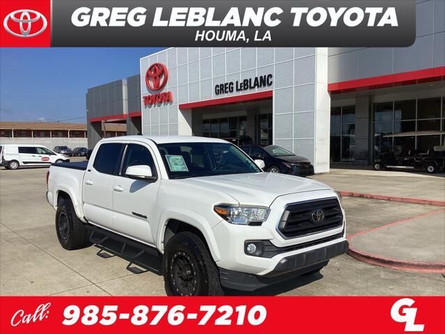 2021 Toyota Tacoma SR5 V6 — photo 1 of 13