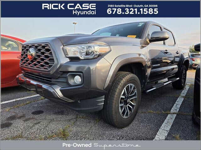 2021 Toyota Tacoma TRD Sport
