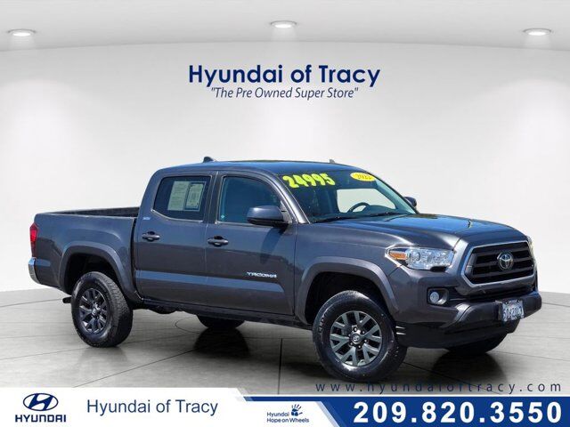 2022 Toyota Tacoma 2WD SR5