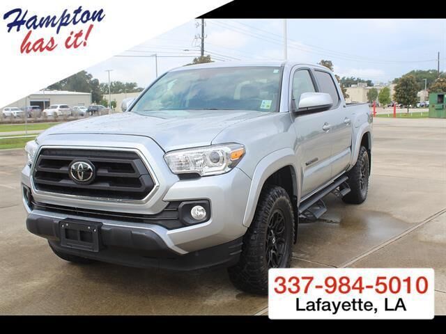 2022 Toyota Tacoma SR5 V6 — photo 1 of 13