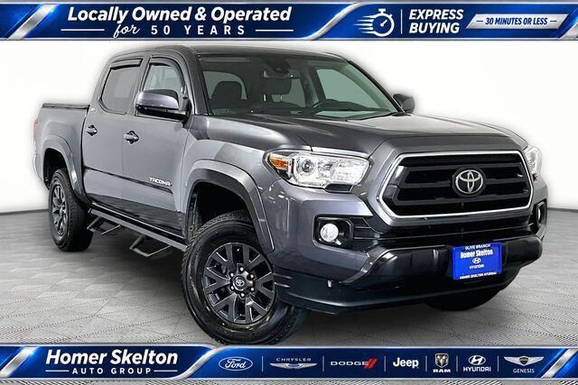 2022 Toyota Tacoma SR5 V6 — photo 1 of 13