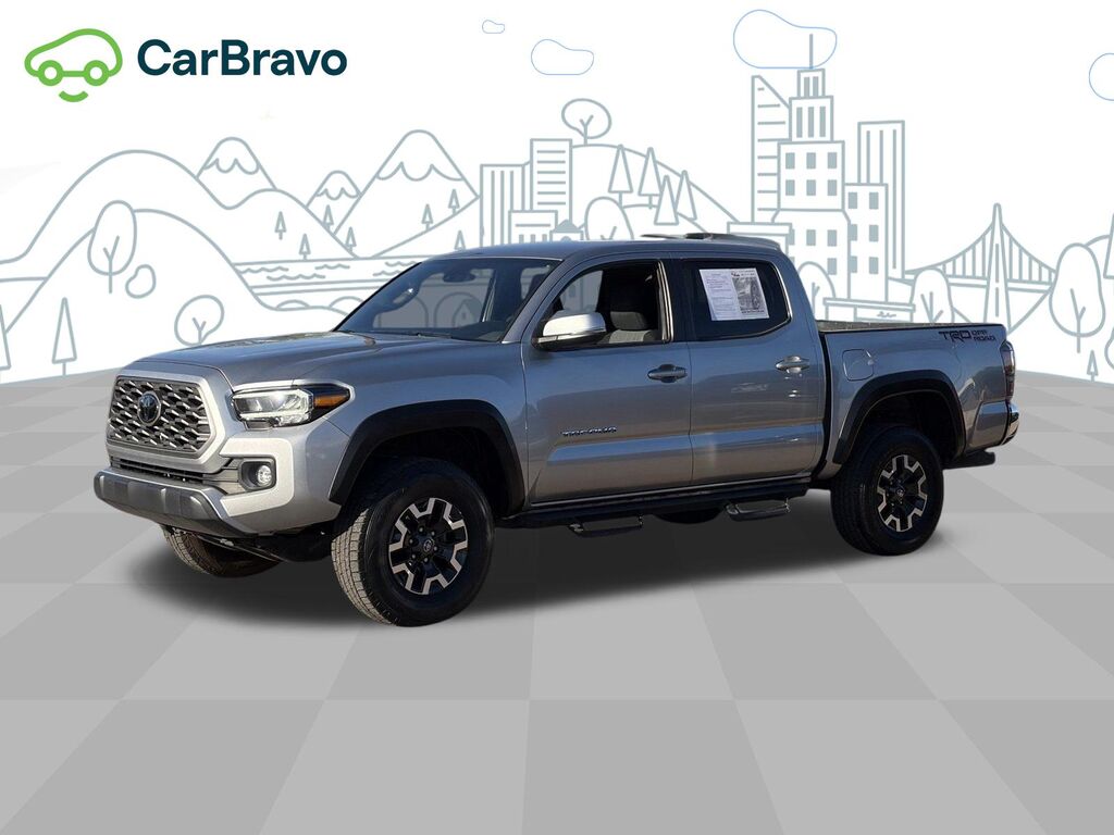 2023 Toyota Tacoma 2WD TRD Off Road — photo 1 of 6
