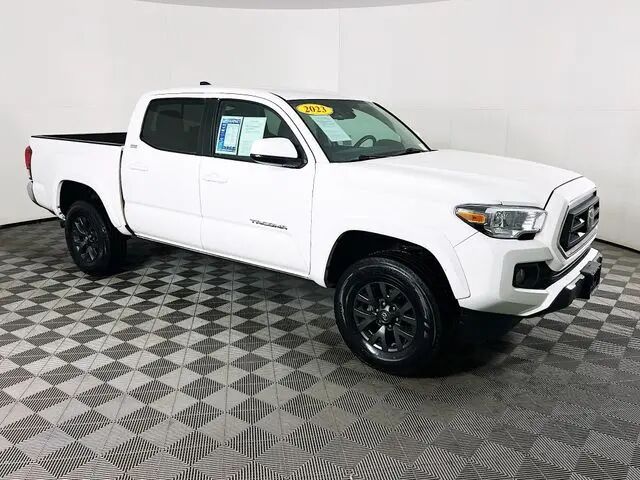 2023 Toyota Tacoma TRD Off-Road