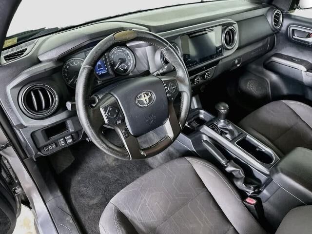 2017 Toyota Tacoma TRD Off-Road