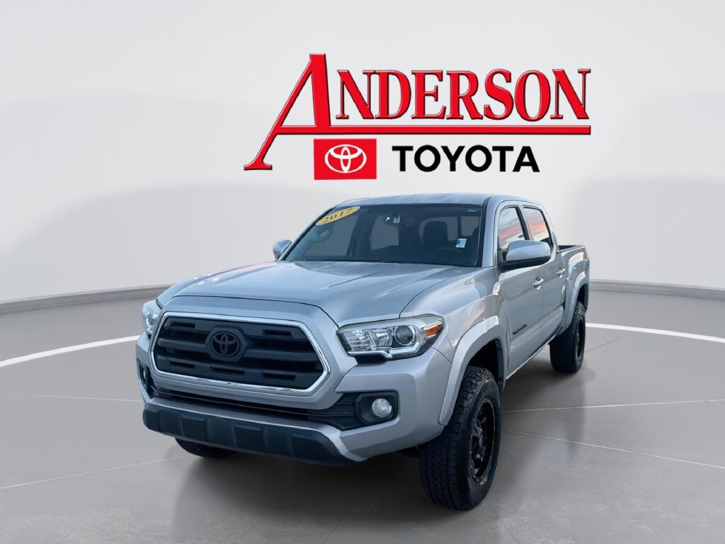 2017 Toyota Tacoma SR5 — photo 1 of 13