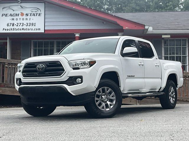 2019 Toyota Tacoma 2WD